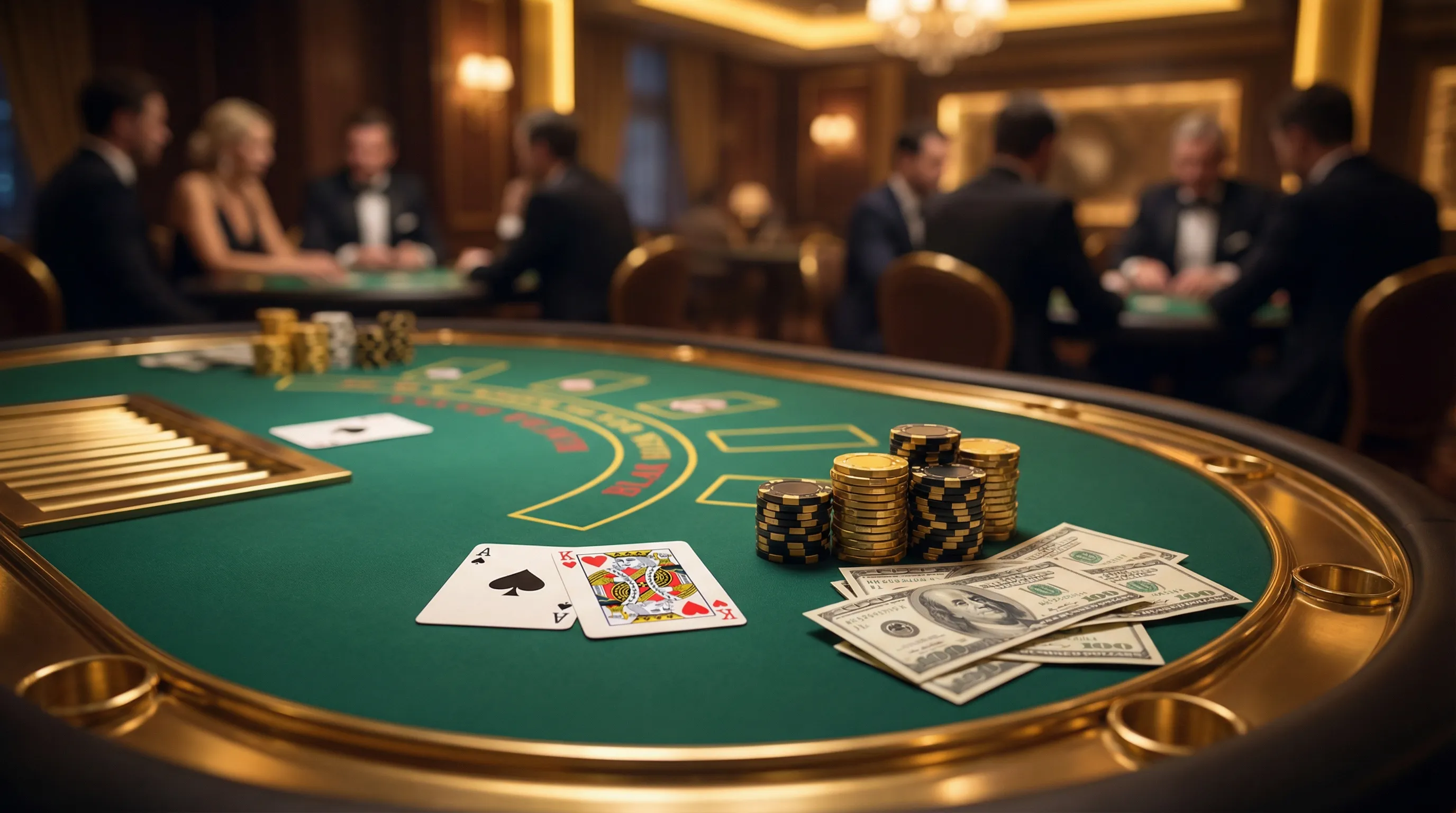 Blackjack zzwin - 21 Pontos Premium