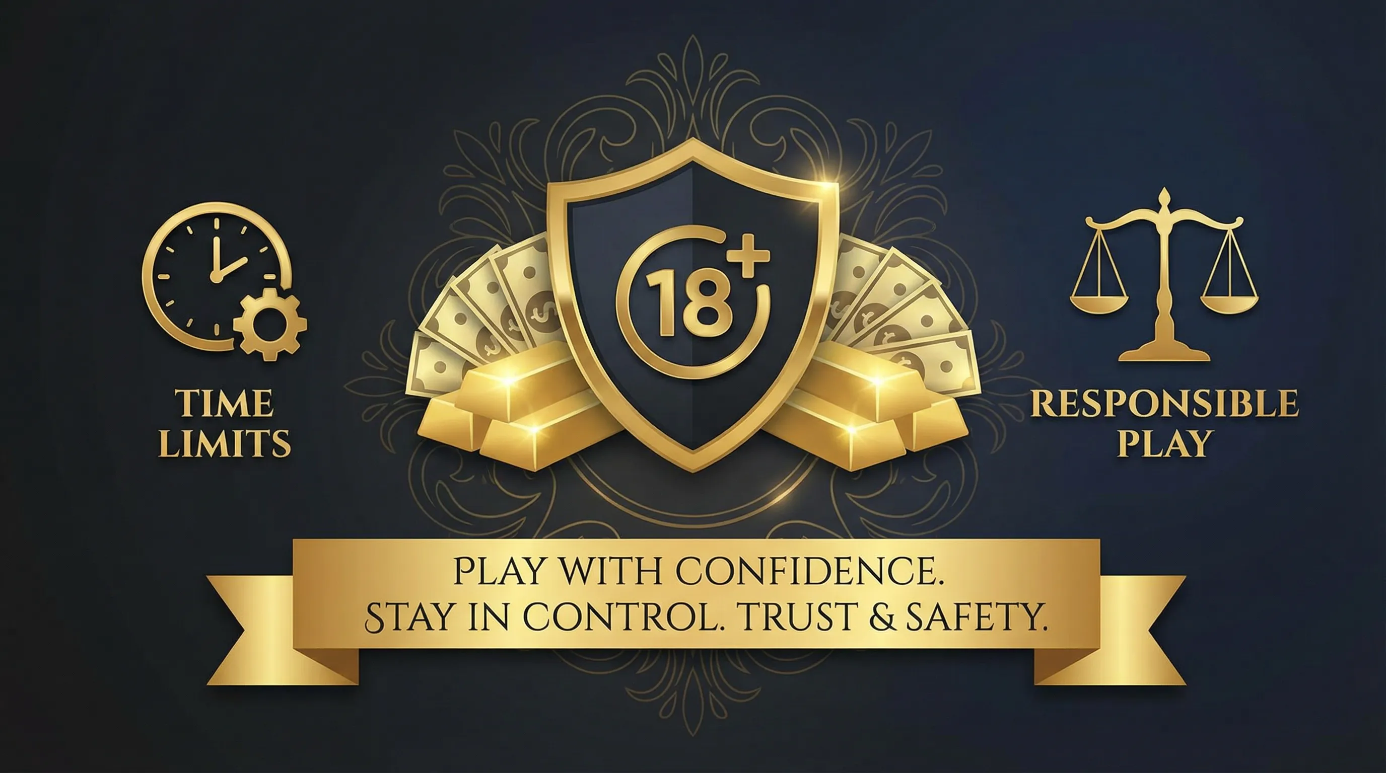 zzwin Jogo Responsável - Jogar com Consciência